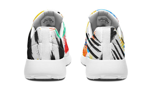 Unify Ordiginal - Halftones And Paint Splatters