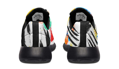 Unify Ordiginal - Halftones And Paint Splatters