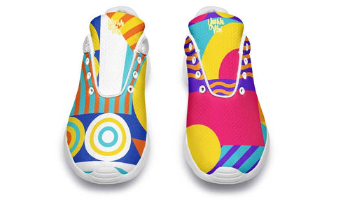 Unify Original - Shapes And Bright Colors