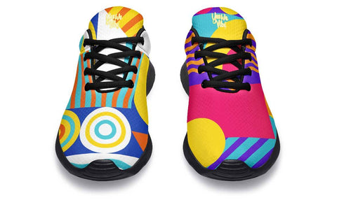 Unify Original - Shapes And Bright Colors