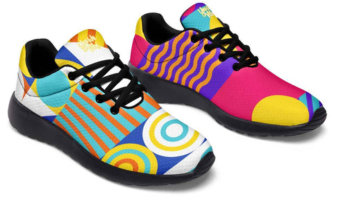 Unify Original - Shapes And Bright Colors