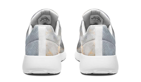 Unify Ordiginal - White Grey Gold Marble