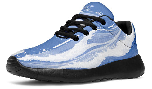 Unify Ordiginal - Abstract Wave Blue