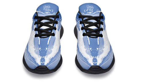 Unify Ordiginal - Abstract Wave Blue