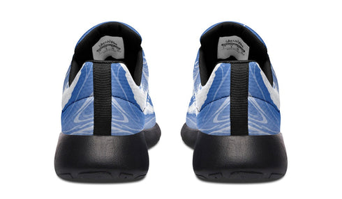 Unify Ordiginal - Abstract Wave Blue