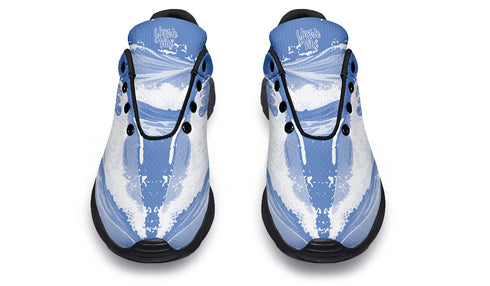 Unify Ordiginal - Abstract Wave Blue