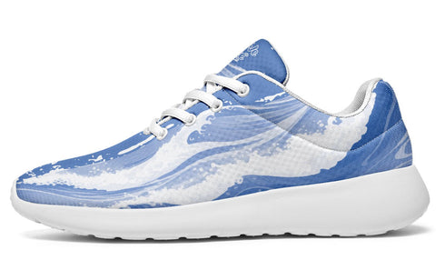 Unify Ordiginal - Abstract Wave Blue