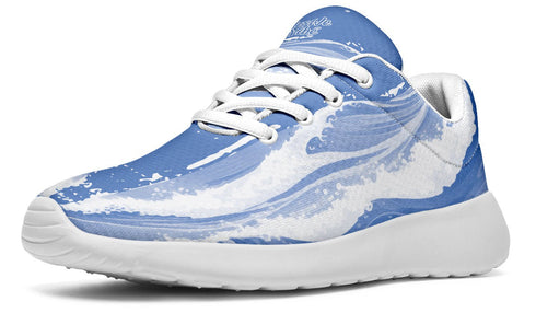 Unify Ordiginal - Abstract Wave Blue