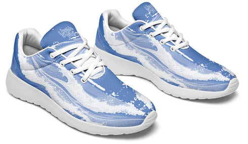 Unify Ordiginal - Abstract Wave Blue