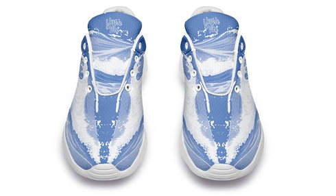 Unify Ordiginal - Abstract Wave Blue