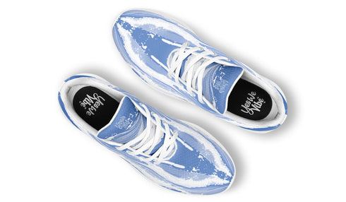 Unify Ordiginal - Abstract Wave Blue