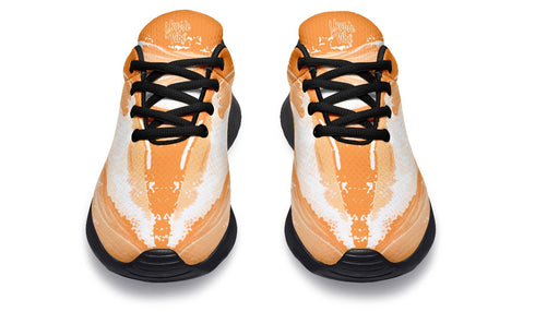 Unify Ordiginal - Abstract Wave Orange