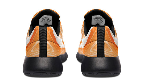 Unify Ordiginal - Abstract Wave Orange