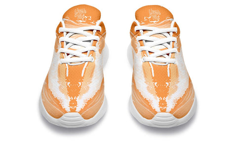 Unify Ordiginal - Abstract Wave Orange