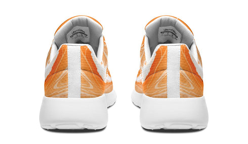 Unify Ordiginal - Abstract Wave Orange