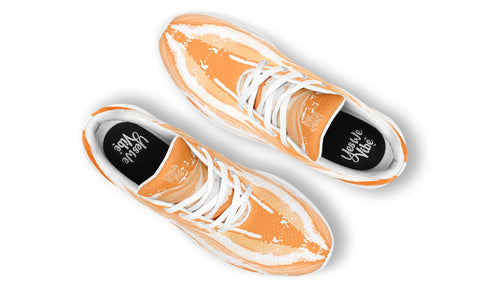 Unify Ordiginal - Abstract Wave Orange