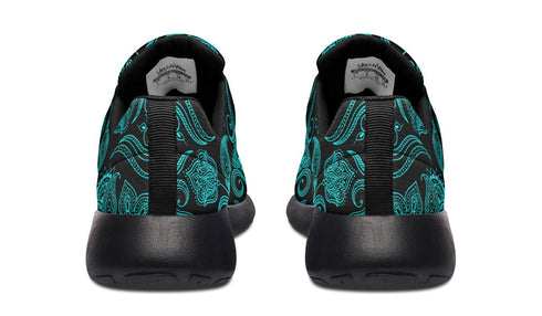 Unify Ordiginal - Aqua Mehndi Pattern