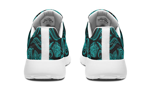 Unify Ordiginal - Aqua Mehndi Pattern