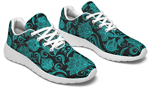 Unify Ordiginal - Aqua Mehndi Pattern