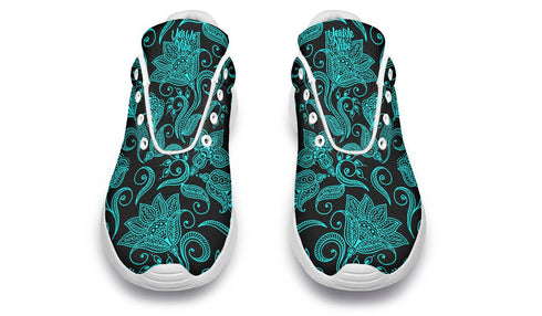 Unify Ordiginal - Aqua Mehndi Pattern