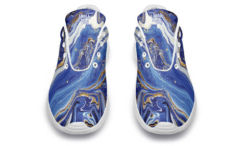 Unify Ordiginal - Blue Marble Swirl