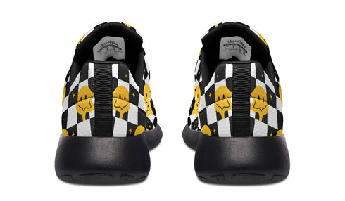 Unify Ordiginal - Checkered Smiley