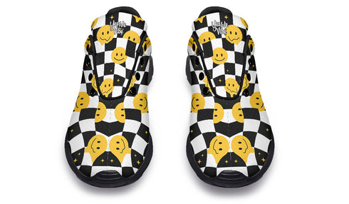 Unify Ordiginal - Checkered Smiley