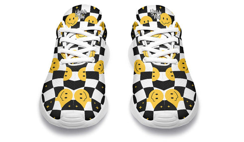 Unify Ordiginal - Checkered Smiley