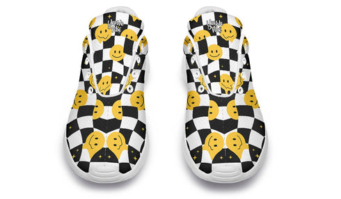 Unify Ordiginal - Checkered Smiley