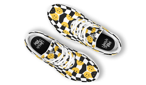 Unify Ordiginal - Checkered Smiley