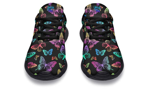 Unify Ordiginal - Colorful Butterflies