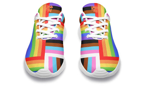 Unify Original - Colorful Flag