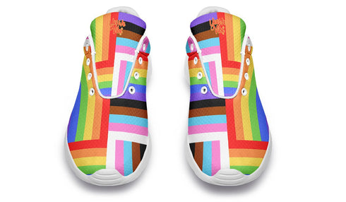 Unify Original - Colorful Flag