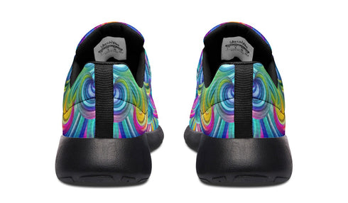 Unify Original - Colorful Paint Strokes