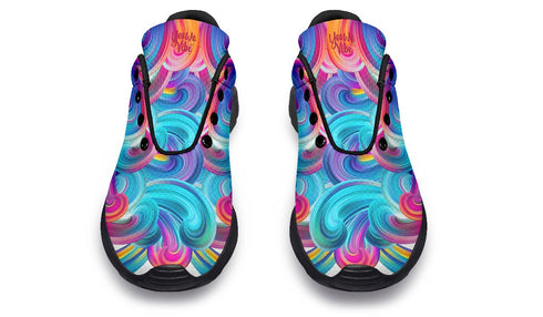 Unify Original - Colorful Paint Strokes