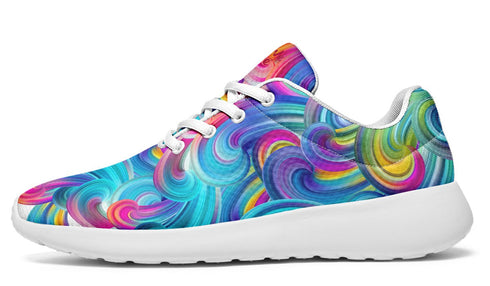 Unify Original - Colorful Paint Strokes