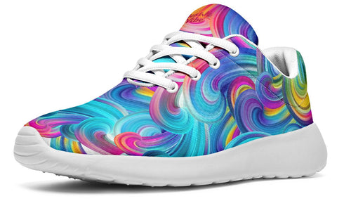 Unify Original - Colorful Paint Strokes