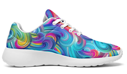 Unify Original - Colorful Paint Strokes