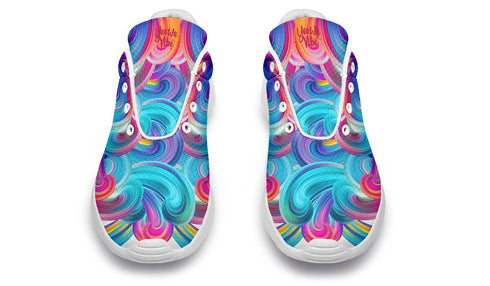 Unify Original - Colorful Paint Strokes