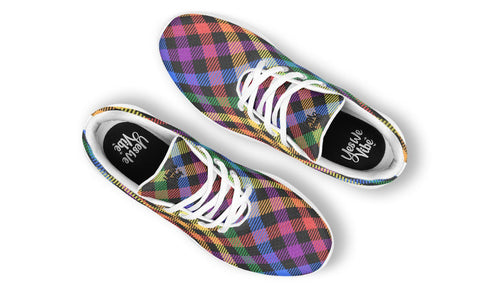 Unify Ordiginal - Colorful Plaid