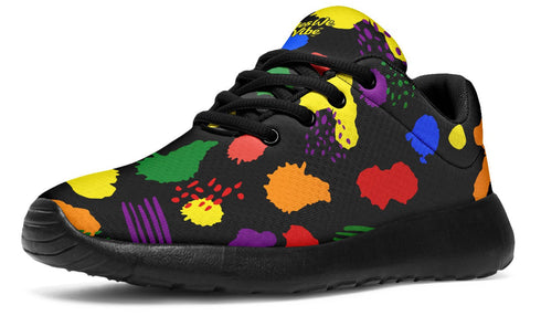 Unify Ordiginal - Colorful Spots And Lines