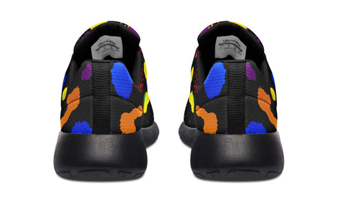 Unify Ordiginal - Colorful Spots And Lines