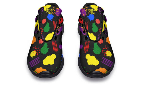 Unify Ordiginal - Colorful Spots And Lines