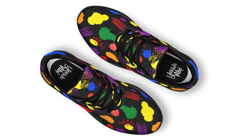 Unify Ordiginal - Colorful Spots And Lines