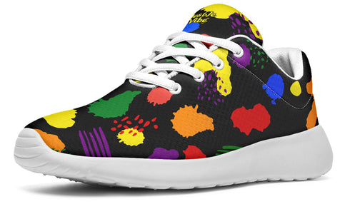 Unify Ordiginal - Colorful Spots And Lines