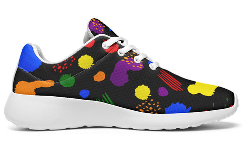 Unify Ordiginal - Colorful Spots And Lines