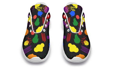 Unify Ordiginal - Colorful Spots And Lines