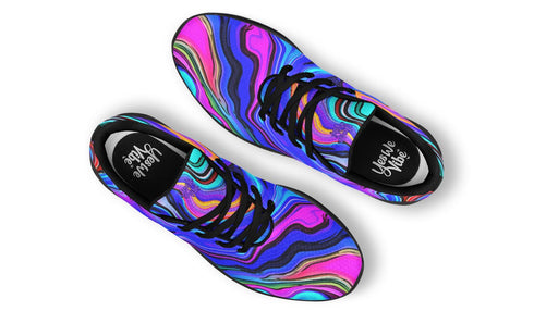 Unify Original - Colorful Swirls