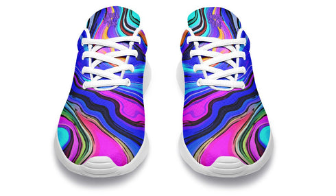 Unify Original - Colorful Swirls