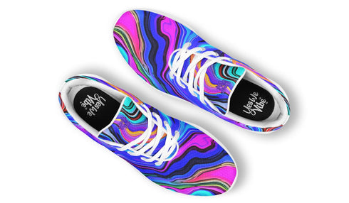 Unify Original - Colorful Swirls